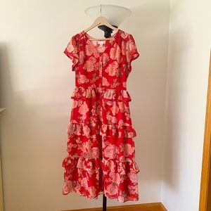 Rachel Parcell dress